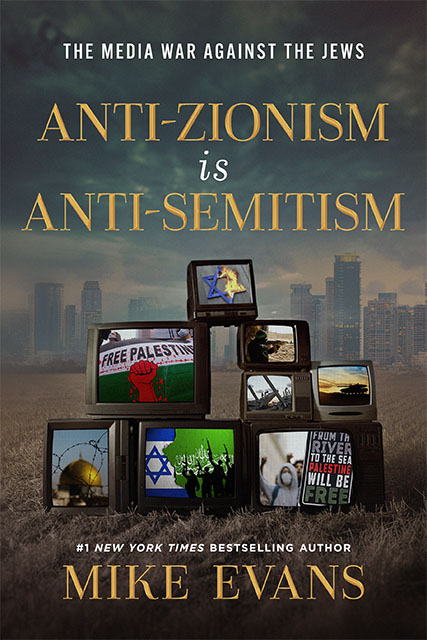 Anti-Zionism Is Anti-Semitism
